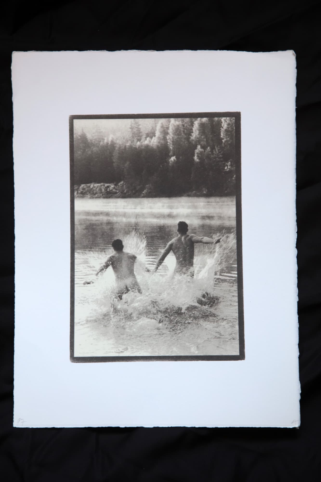097 — Bohemia 28, Adršpach, 1992